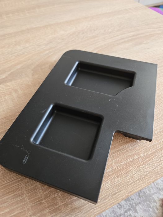 Ekspres Franke A600 pokrywa pojemnika na kawę