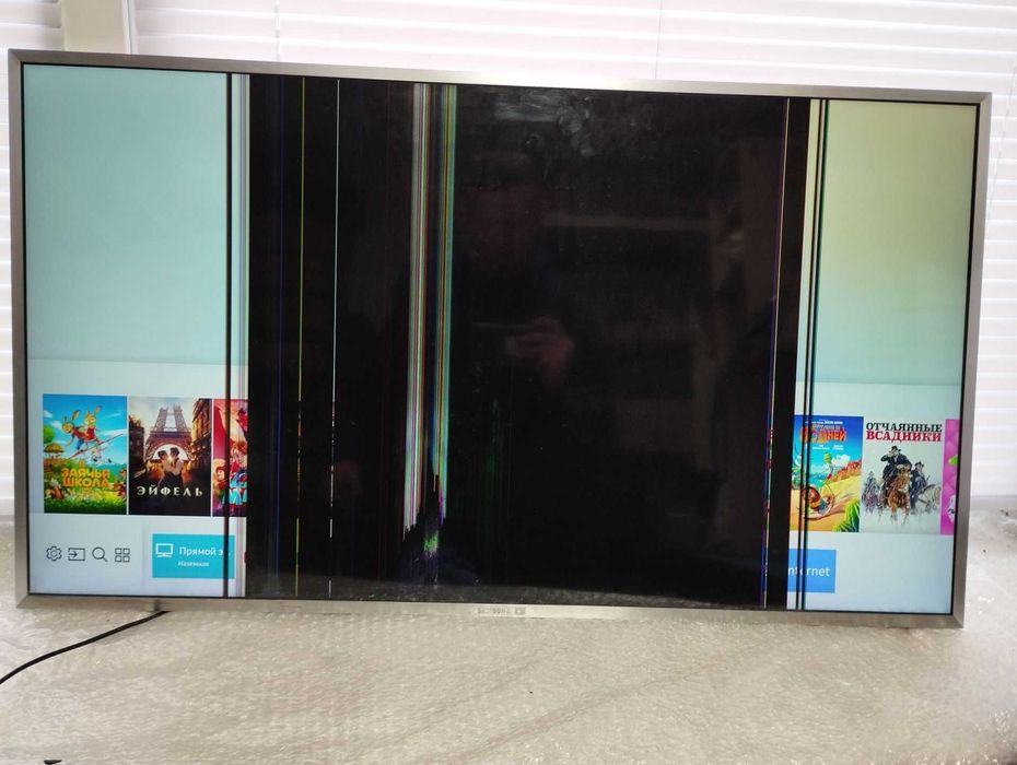 НЕРОБОЧІ ТВ 6шт H55MEC3050 58VA6955 40GXW804 UE40ES5507 TQS154 FT-1026