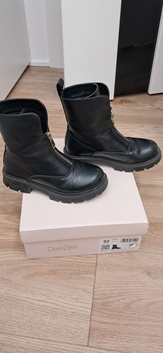 Botki na wiosnę ccc 32