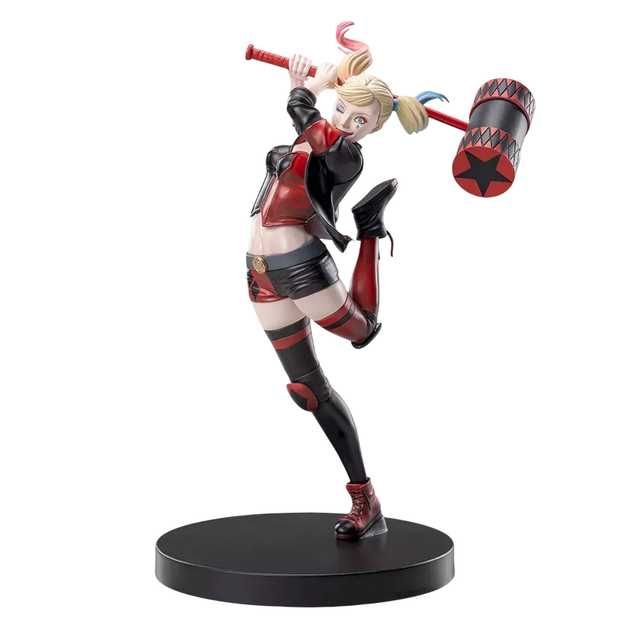 Фігурка SEGA DC Harley Quinn 18 см ОРИГІНАЛ