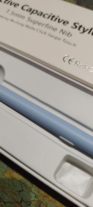 Rysik pojemnościowy