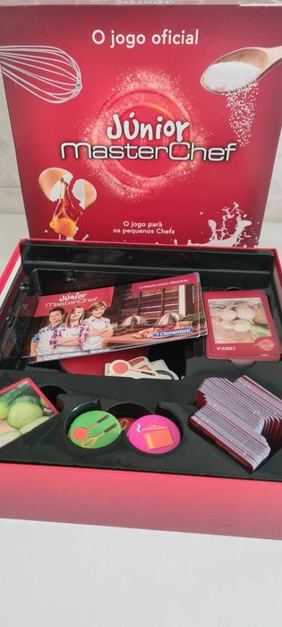 Jogo MasterChef Júnior