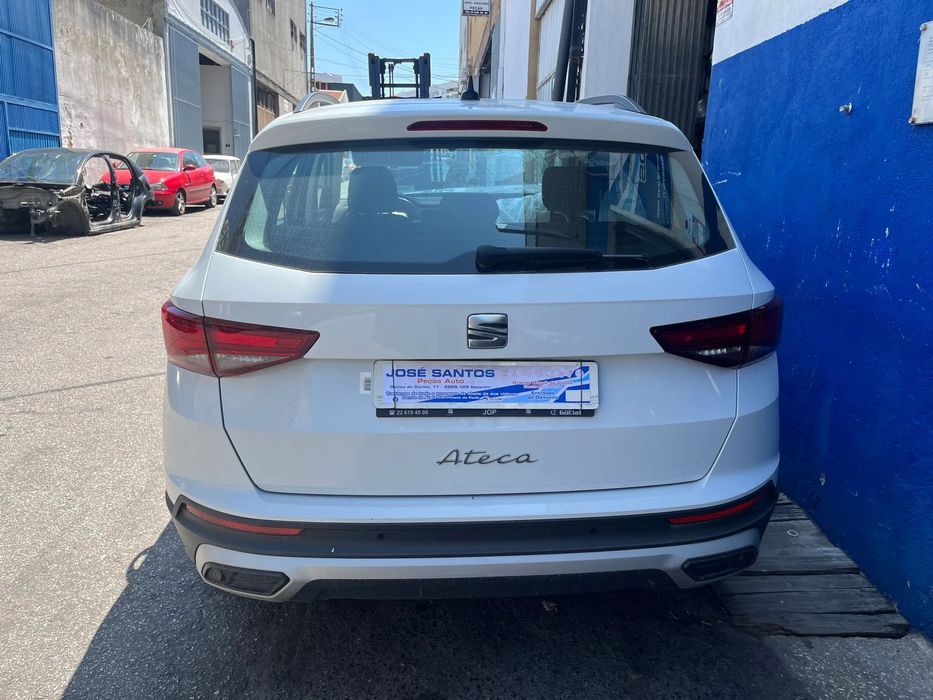 Seat Ateca 2.0 TDI (Para Peças) KH7 KHP 2016 - 2025