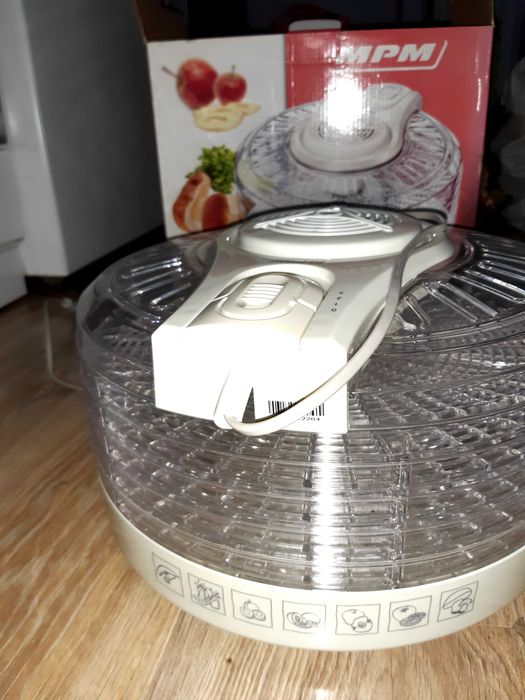 Suszarka do grzybów MPM MSG-02