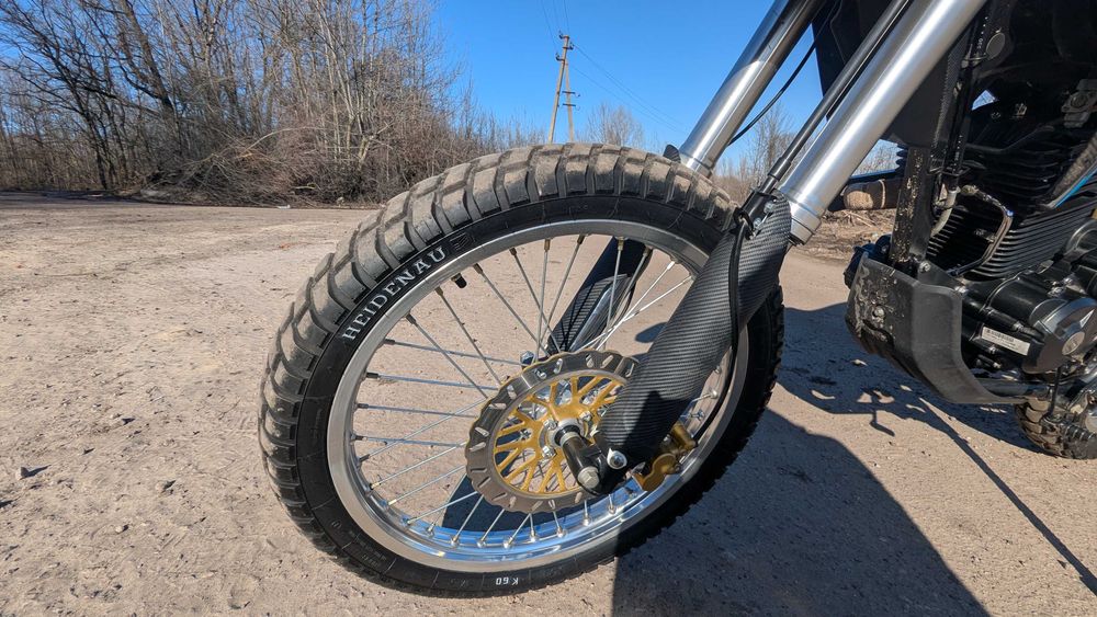 Мотоцикл LIFAN KPX 250