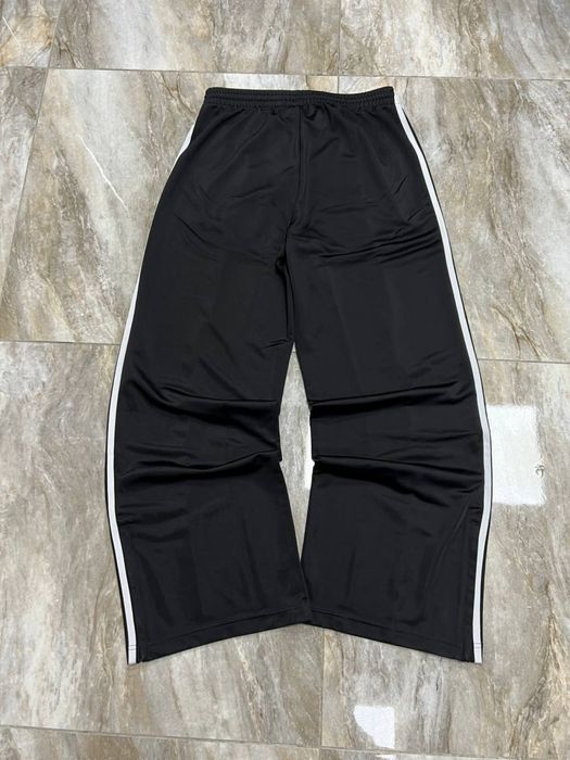 Нові широкі штани Adidas Firebird trackpants широкие спортивки адидас реп loose fit