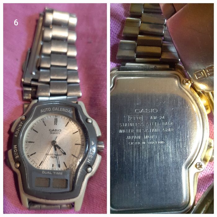 Продам часы Casio