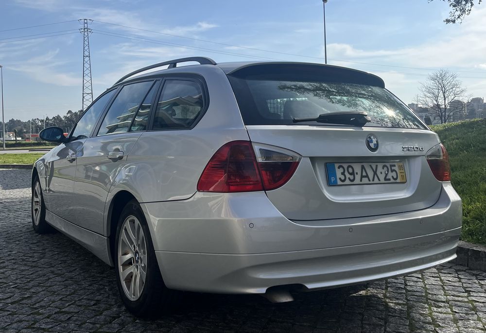 BMW 320d 163 cv.