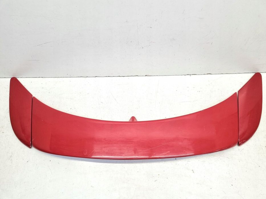 mitsubishi eclipse 2g ii 2 lotka spoiler daszek na klapę