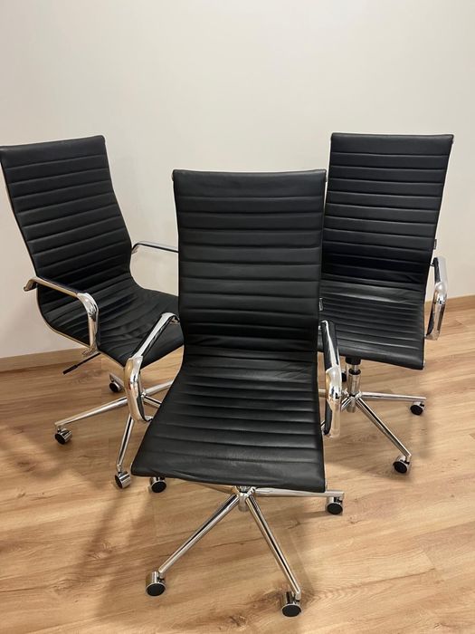 Cadeira executivo escritorio