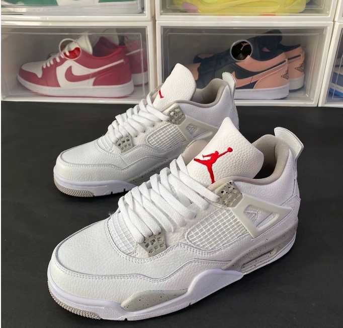 Jordan_4_Retro_White_Oreo R.40