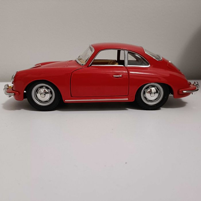 Model Porsche 356 B 1:24 Bburago