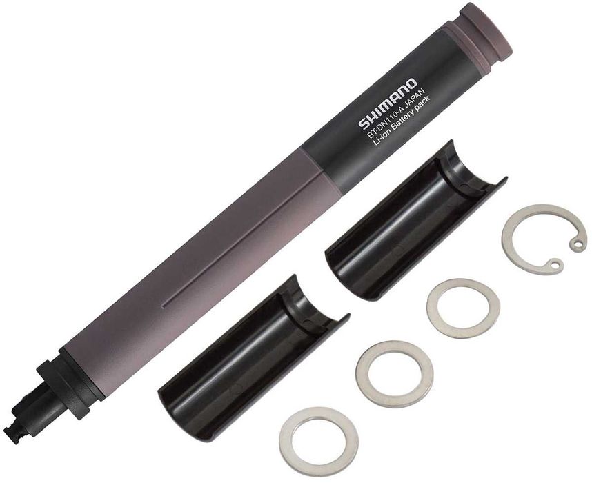 Bateria Shimano Di2 BT-DN110-A para montagem interna