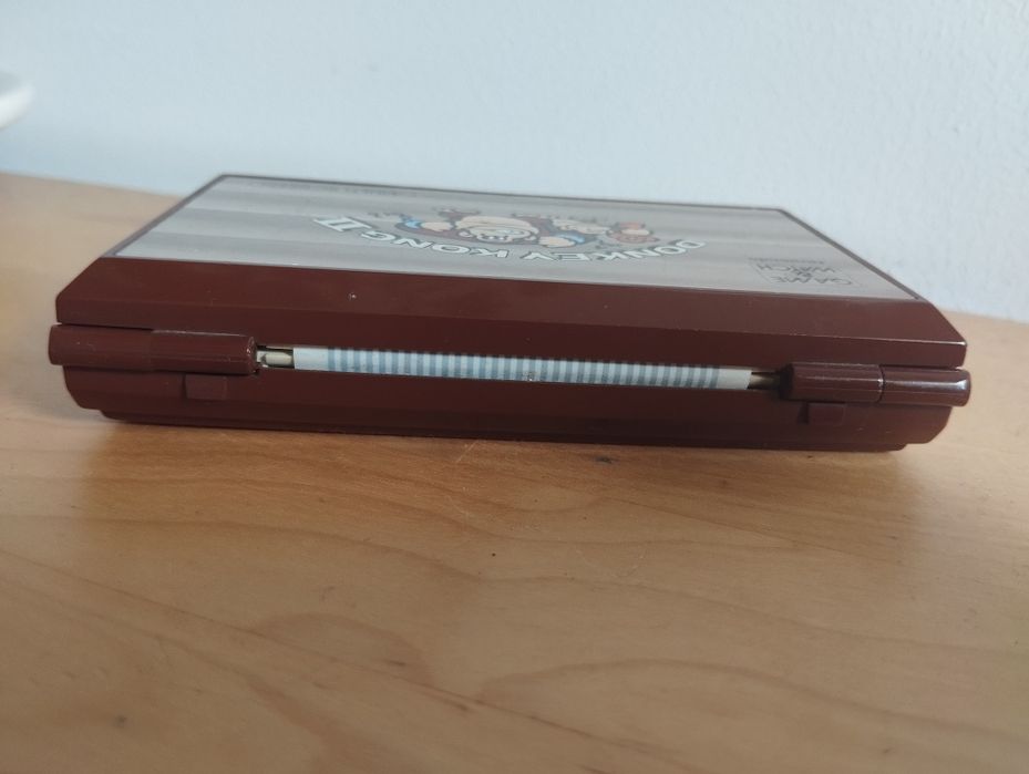 Gra Nintendo Donkey Kong II