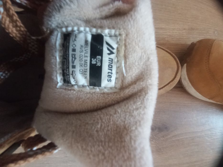 Buty chłopięce rozm. 38