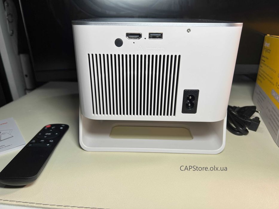 Новий проектор ‼️Magcubic HY350 Max‼️Android 14, FullHD WiFi Bluetooth