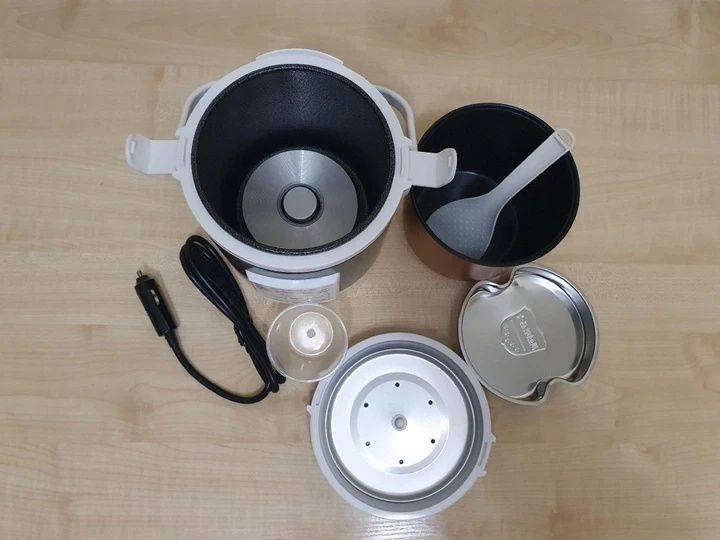 РОЗПРОДАЖ! Мультиварка автомобільна, мультиварка, машинна від прикурюв