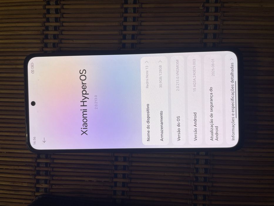 Xiaomi Redmi Note 13