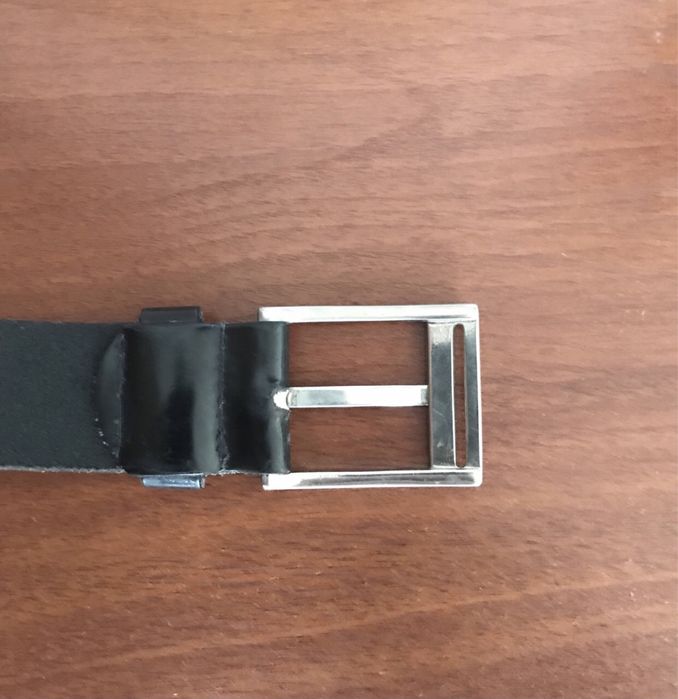 Ремінь шкіряний Joop