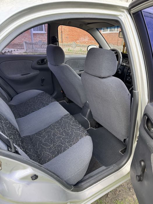 Daewoo Lanos 1.5газ/бензин