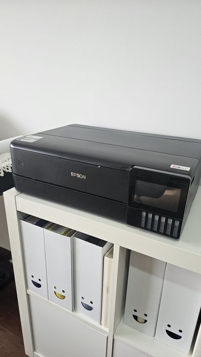 Impressora EPSON EcoTank ET-8550