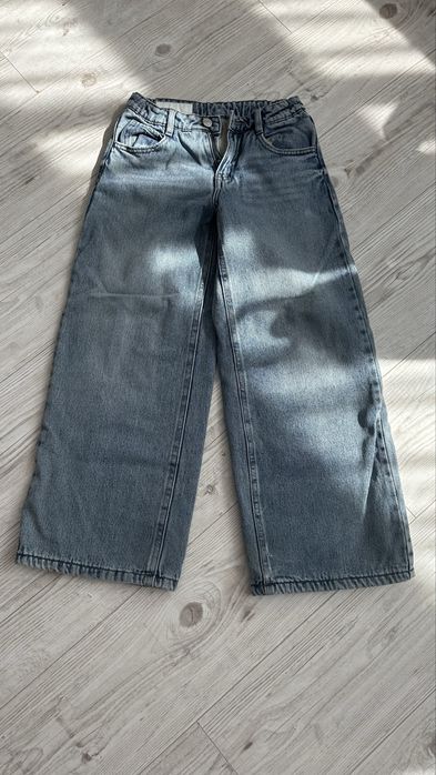 Zara джинси, zara, утеплені джинси