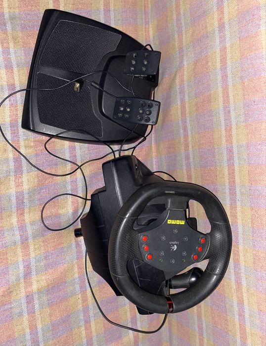 Руль игровой для ПК