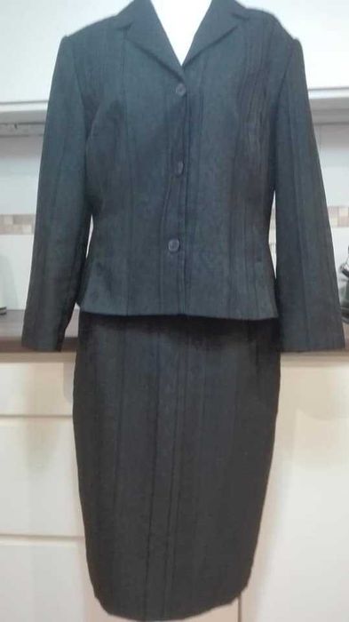 Creation Atelier G P garsonka garnitur kostium damski 42 / 44