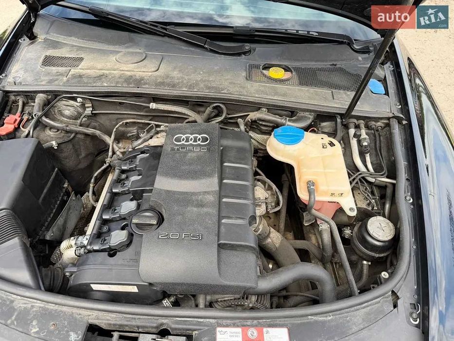 Audi A6 C6 2008