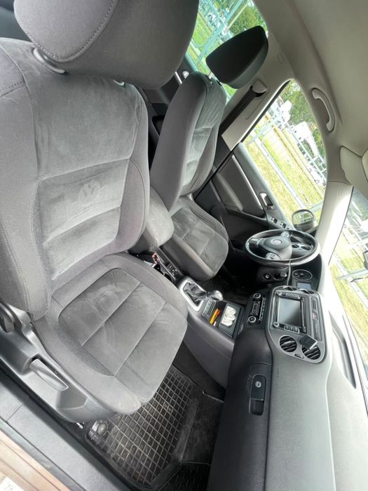 Прода Volkswagen Tiguan 2012 , от першого власника , 2,0 TDI