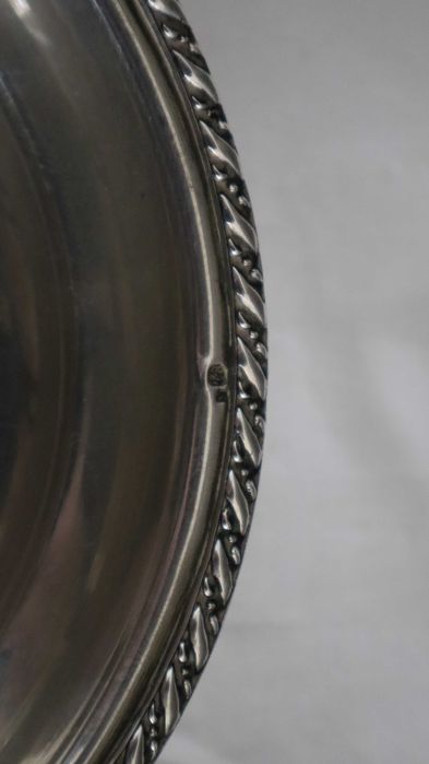 Prata - Taça - águia