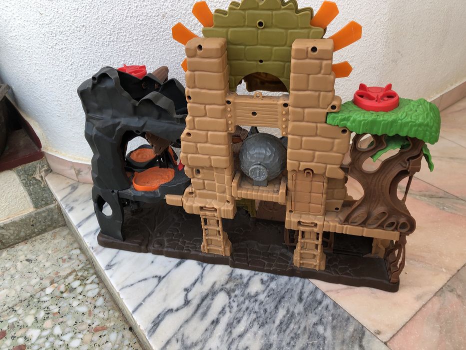 Dino Brinquedo crianca