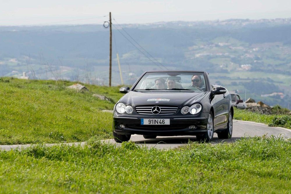 Mercedes Benz CLK 320 2005