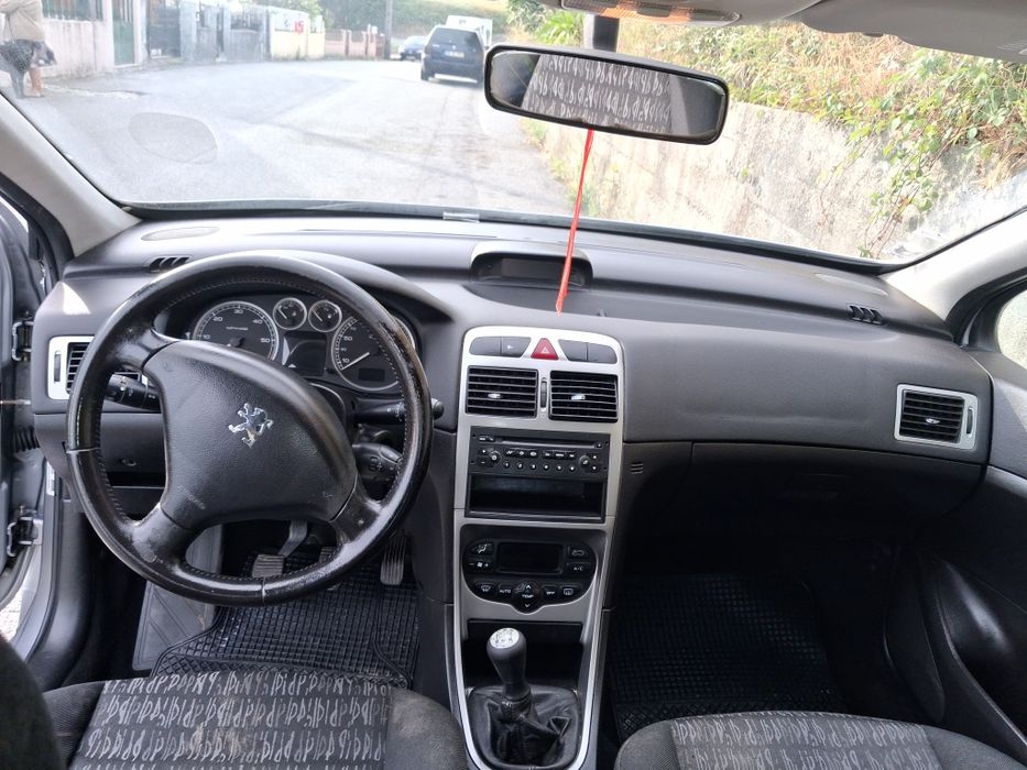 Peugeot 307 sw 1.6 hdi