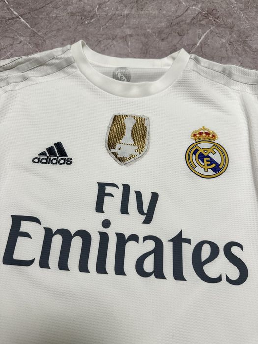 Ronaldo Real Madrid 2015 джерсі футболка barcelona stone cp nsw tech