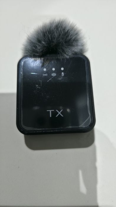 Microfones Bluetooth para telemóvel- novos
