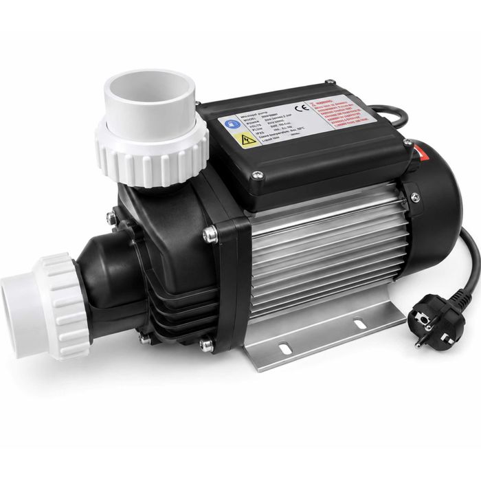 Pompa wodna hydromasażu WPP2000E 2000W 2,0kW 2.7HP balia ogrodowa ruska bania jacuzzi