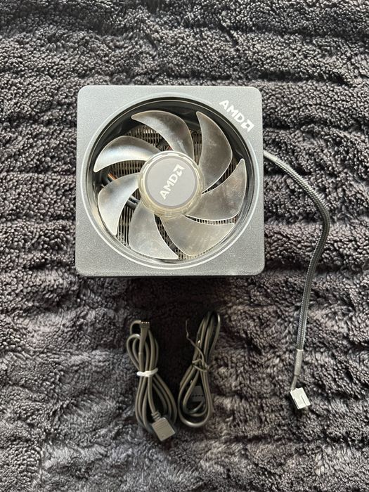 Processador AMD Ryzen 7 2700x