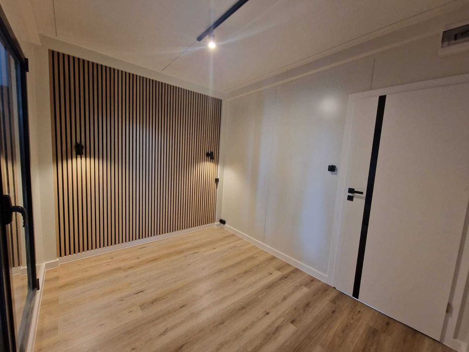 DOM Domek Mobilny Całoroczny 10 x 3.5 w pełni wyposażony