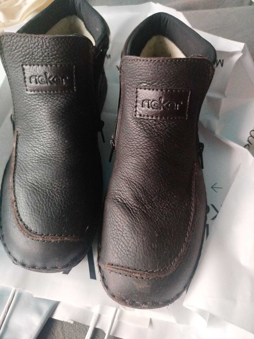 Buty zimowe nowe meskie