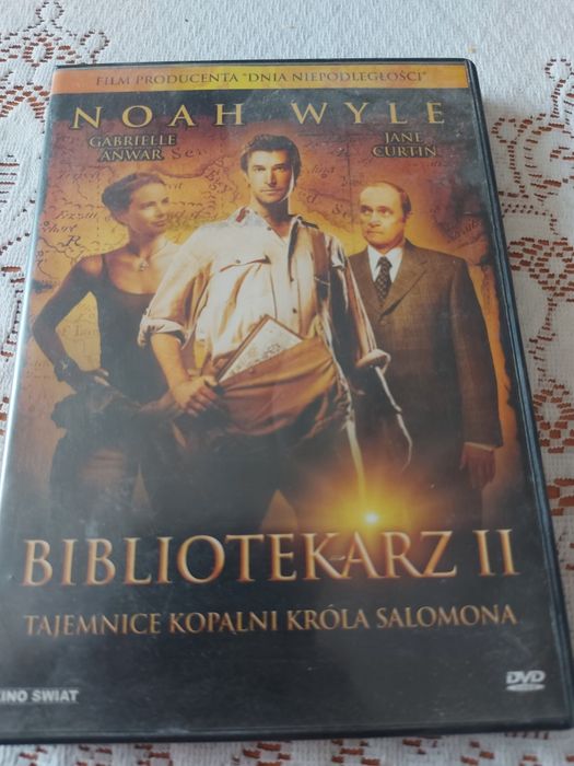 Sprzedam film na dvd