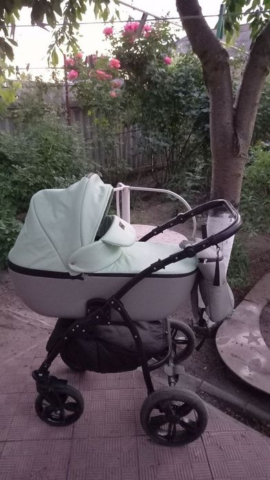 Детская коляска 2в1