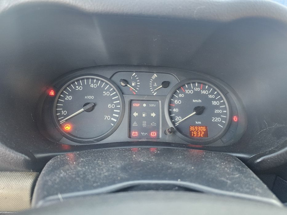 Renault clio 1.5 dci