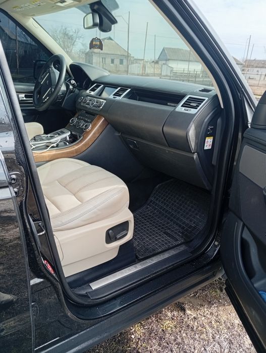 Продам range rover sport