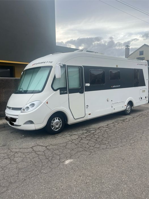 Autocaravana Fiat Ducatto 3.0
