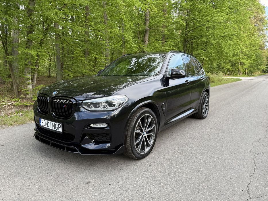 BMW X3 M40I | 470HP | M-Pakiet