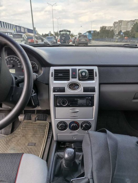 ВАЗ / Lada 2170 Priora 2008 1.6 бензин