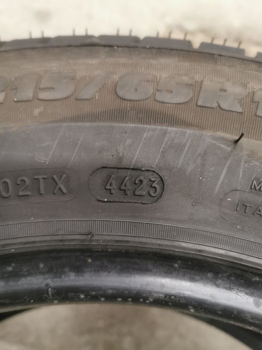 Komplet opon 215/65R16C 106/104T Michelin Agilis 51