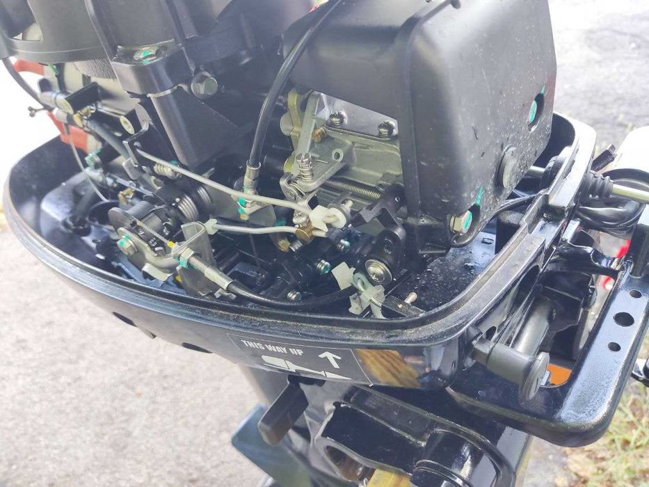 Лодочный мотор Hidea 15(9.9)