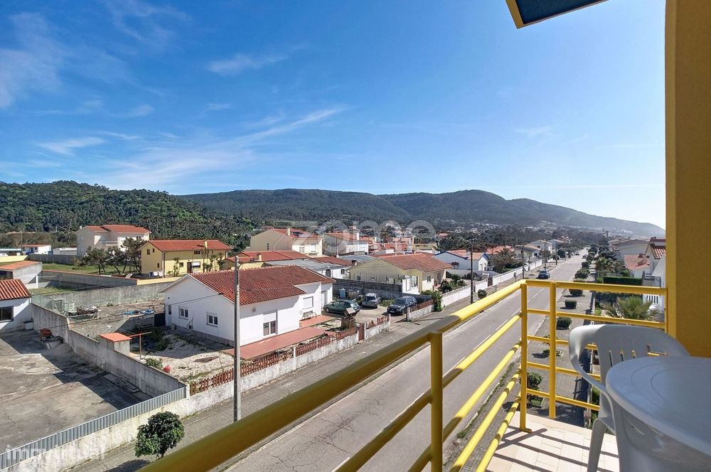 T2 com Varandas Vista Mar e Serra na Praia de Quiaios — Quiaios, Coimbra